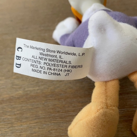 2001 McDonald's Happy Meal Toy Mickey Mania House Of Mouse Donald Duck S… - Picture 3 of 4